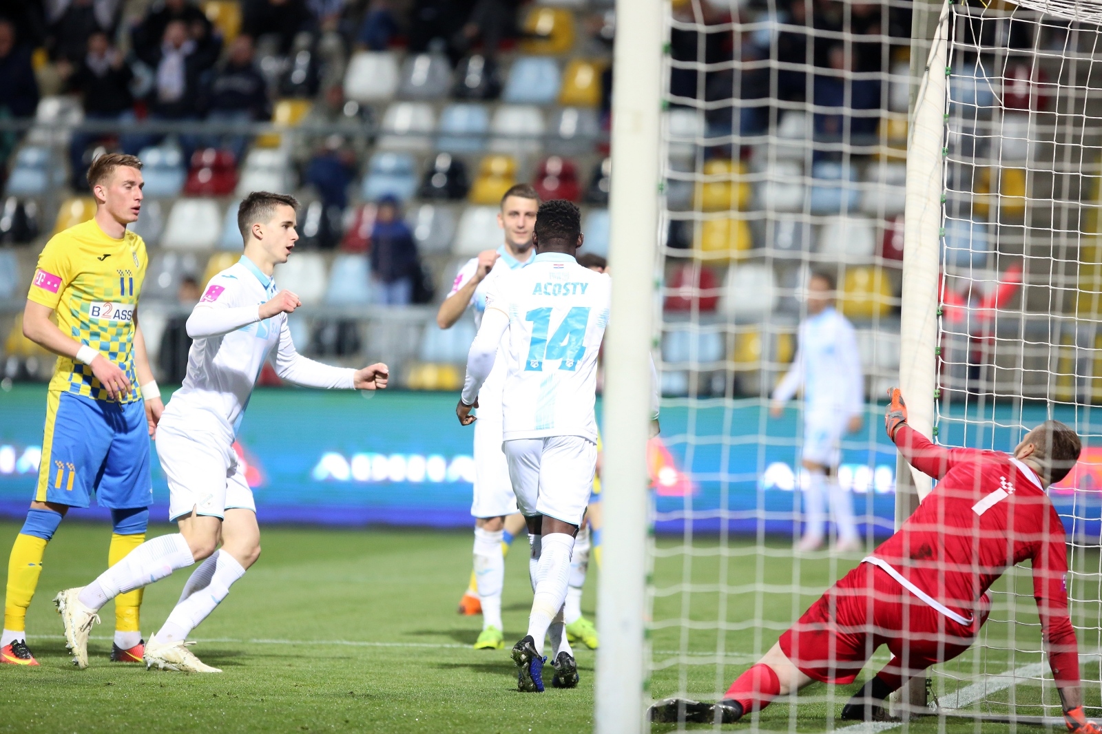 Rijeka: Hrvatski Telekom Prva liga, 29. kolo, HNK Rijeka – NK Inter Zaprešić