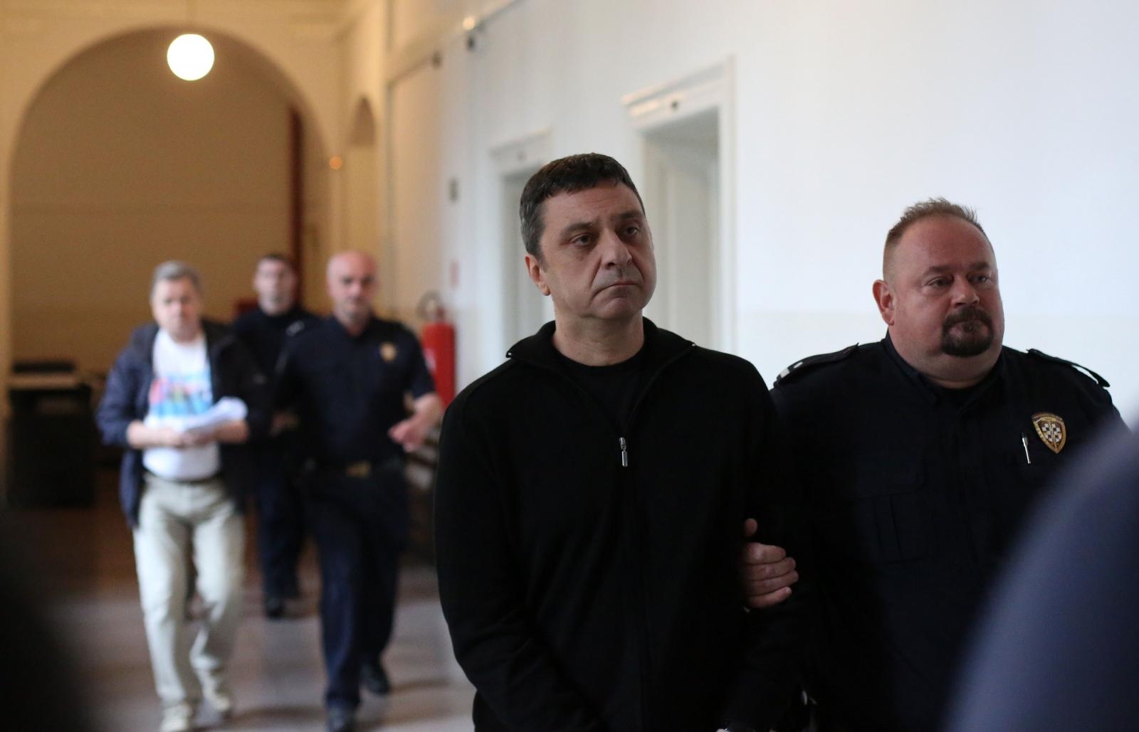 Rijeka: Osumnjičeni u aferi Uljanik dolaze iz pritvora na Županijski sud