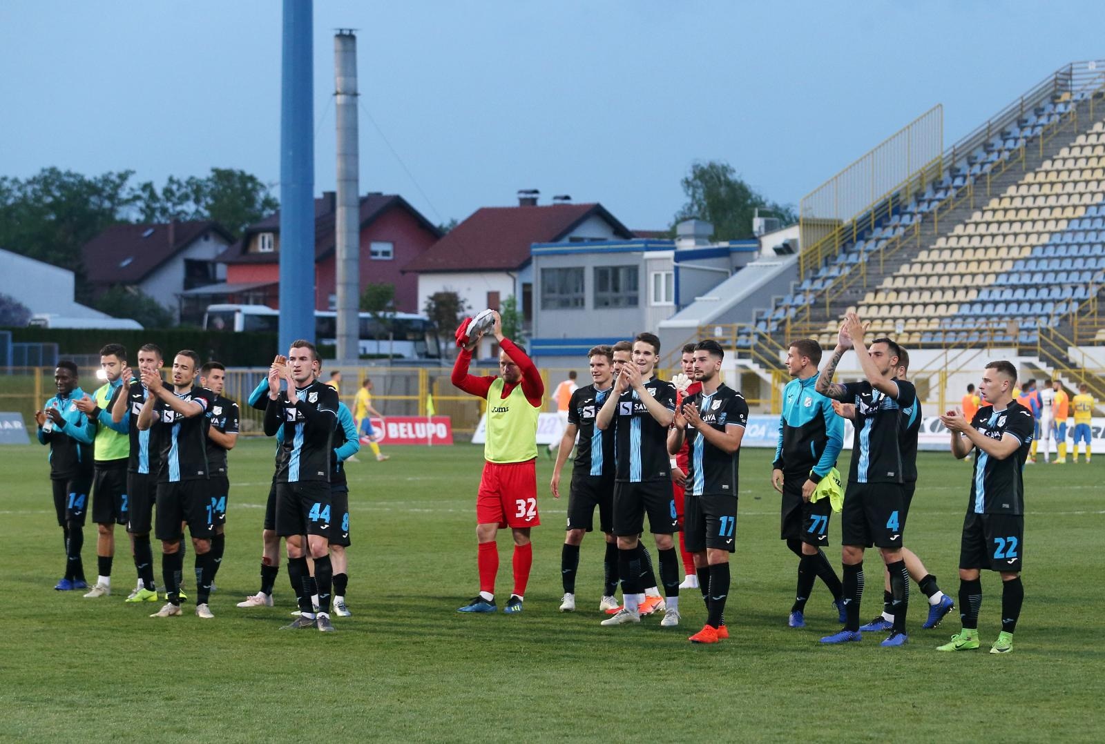 Zaprešić: Inter i Rijeka sastali se u polufinalu hrvatskog nogometnog kupa Zaprešić: Inter i Rijeka sastali se u polufinalu hrvatskog nogometnog kupa