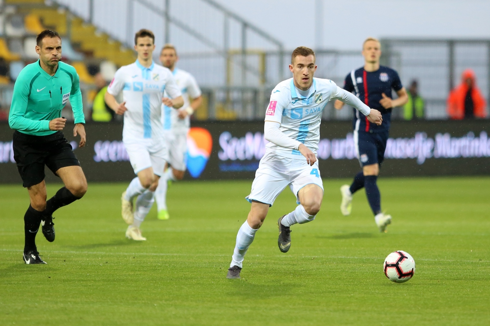 Rijeka: Hrvatski Telekom Prva liga, 31. kolo, HNK Rijeka – NK Rudes Zagreb