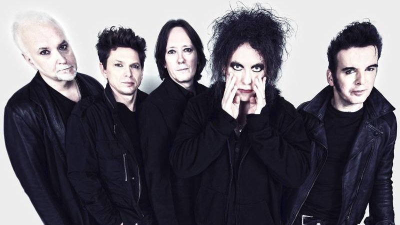 inmusic the cure
