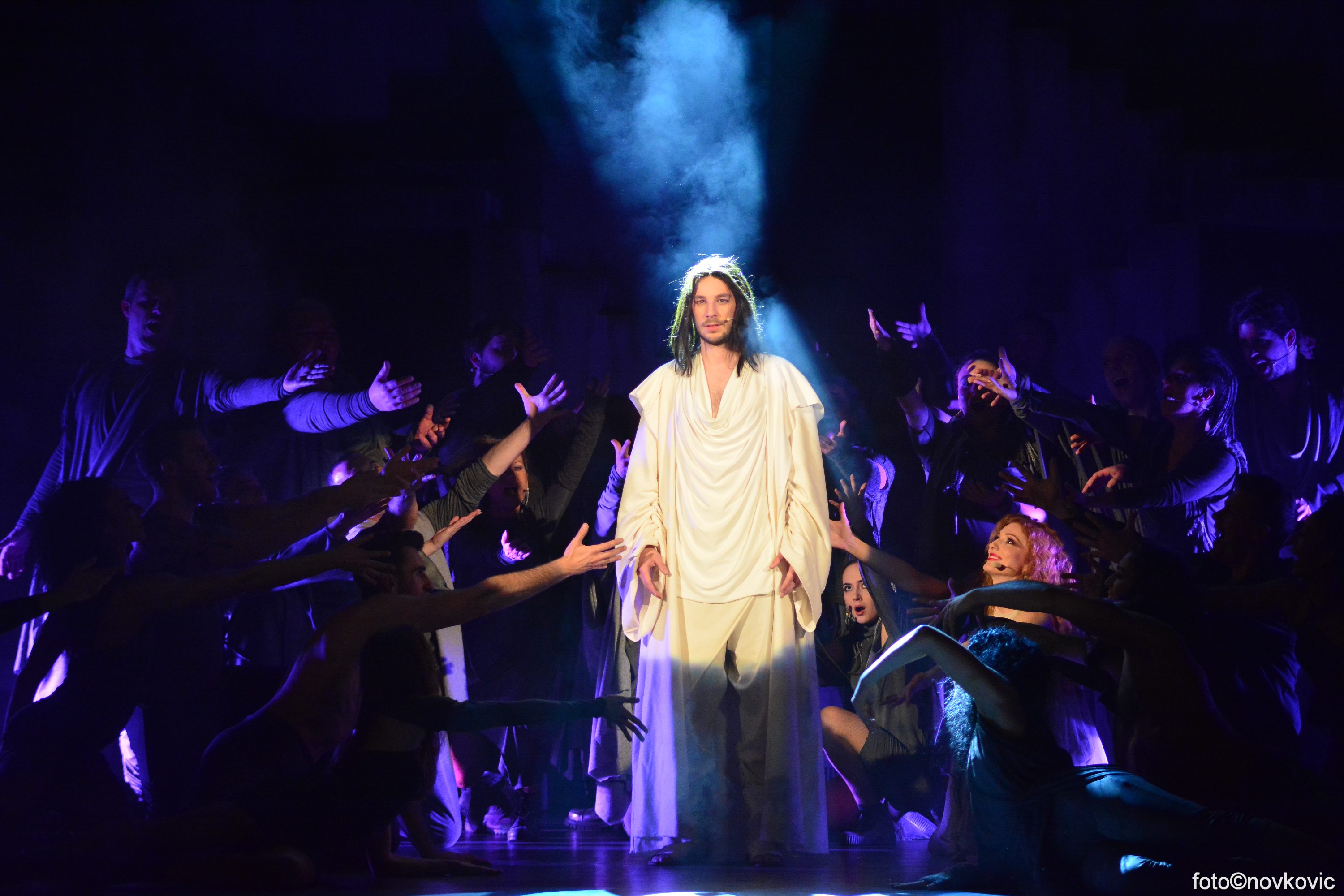 jesus christ superstar