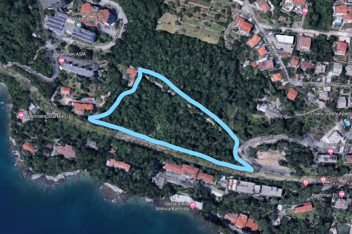 kantrida park akcija kantrida park akcija