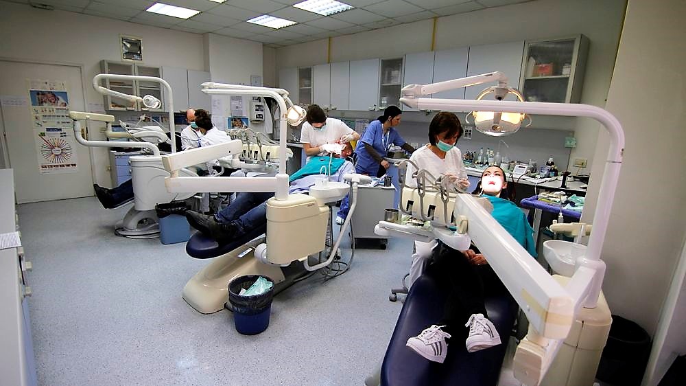 klinika za dentalnu medicinu kbc rijeka