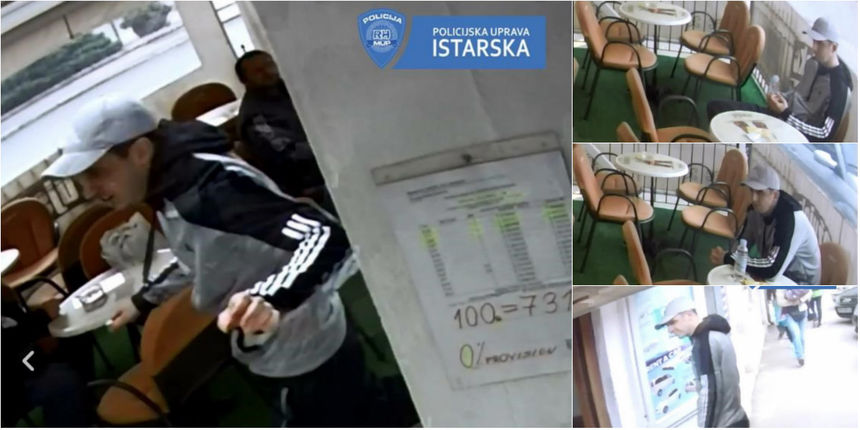 napao muškarca toalet pu israska