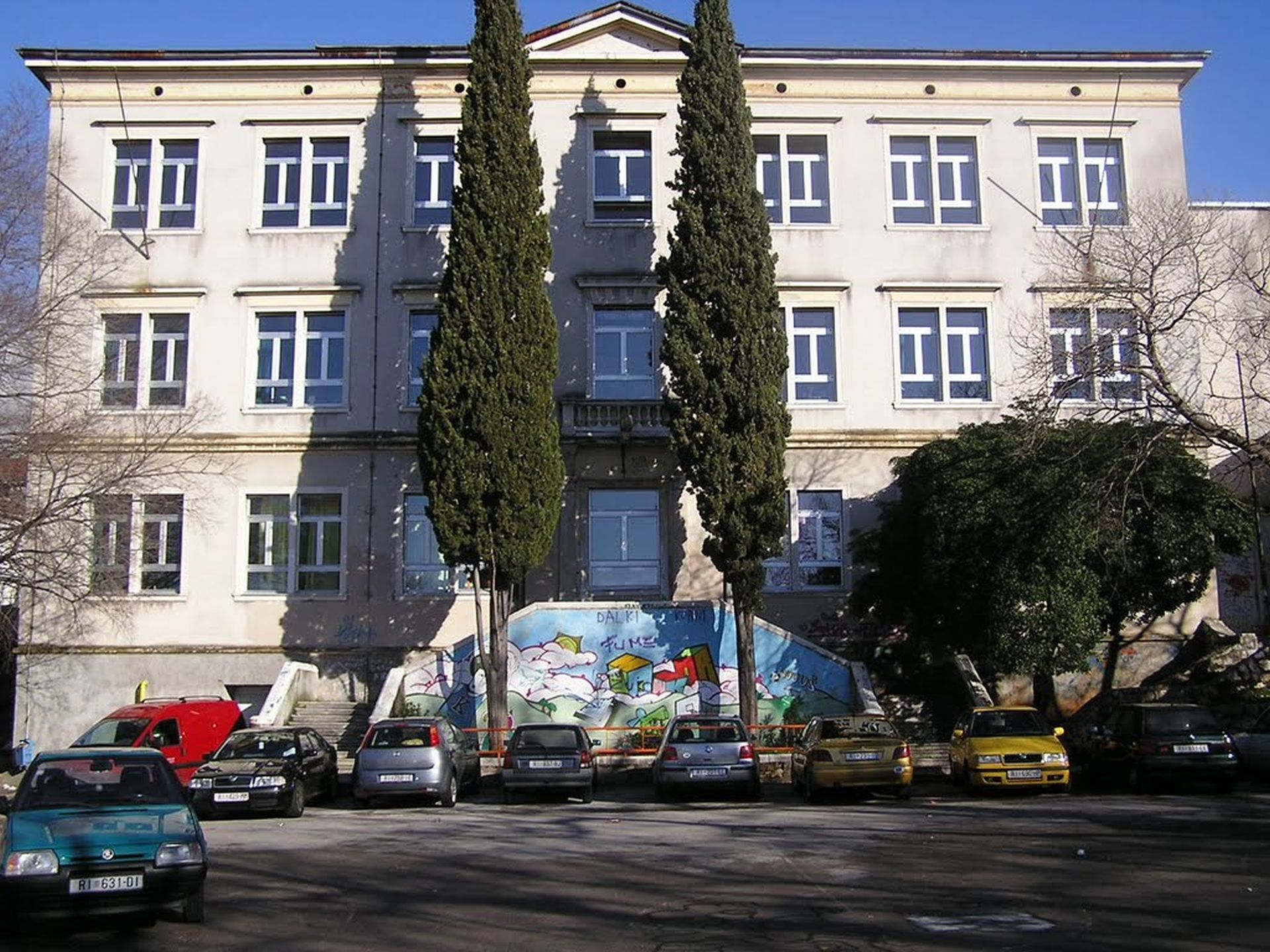 oš podmurvice 1 oš podmurvice 1