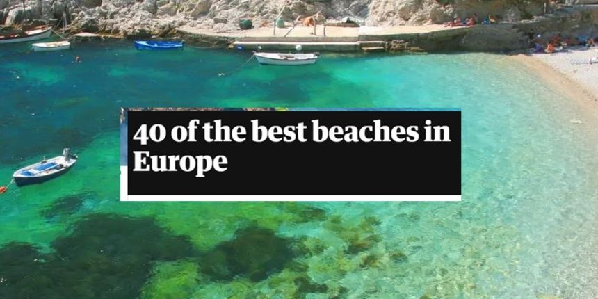 plaže the guardian