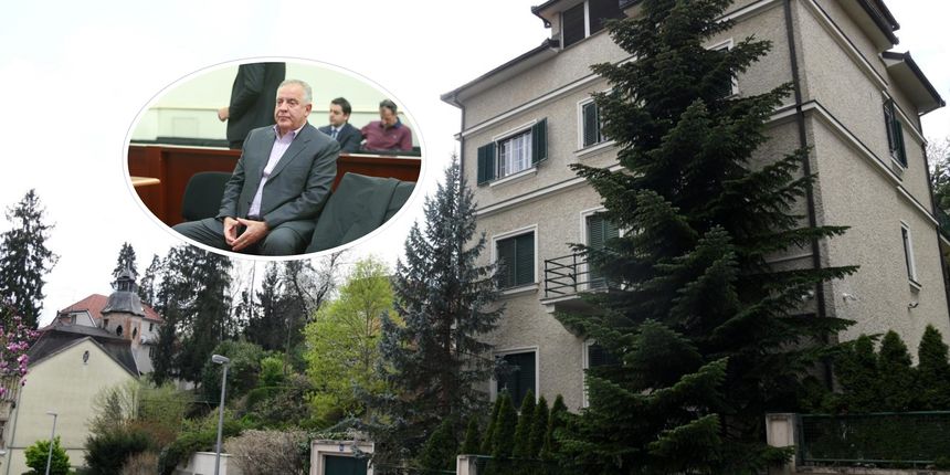 sanader kuća