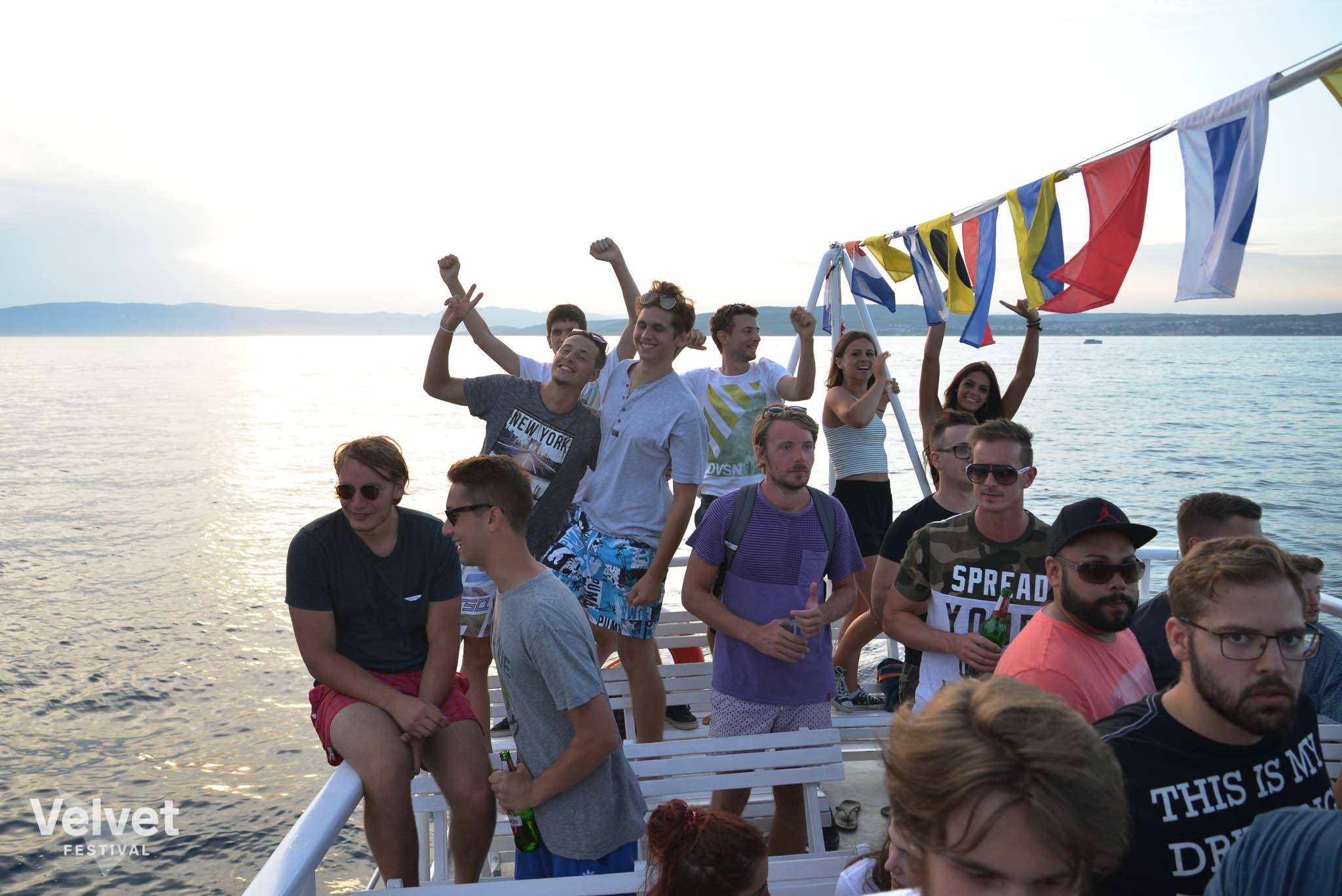 velvet festival boat party velvet festival boat party