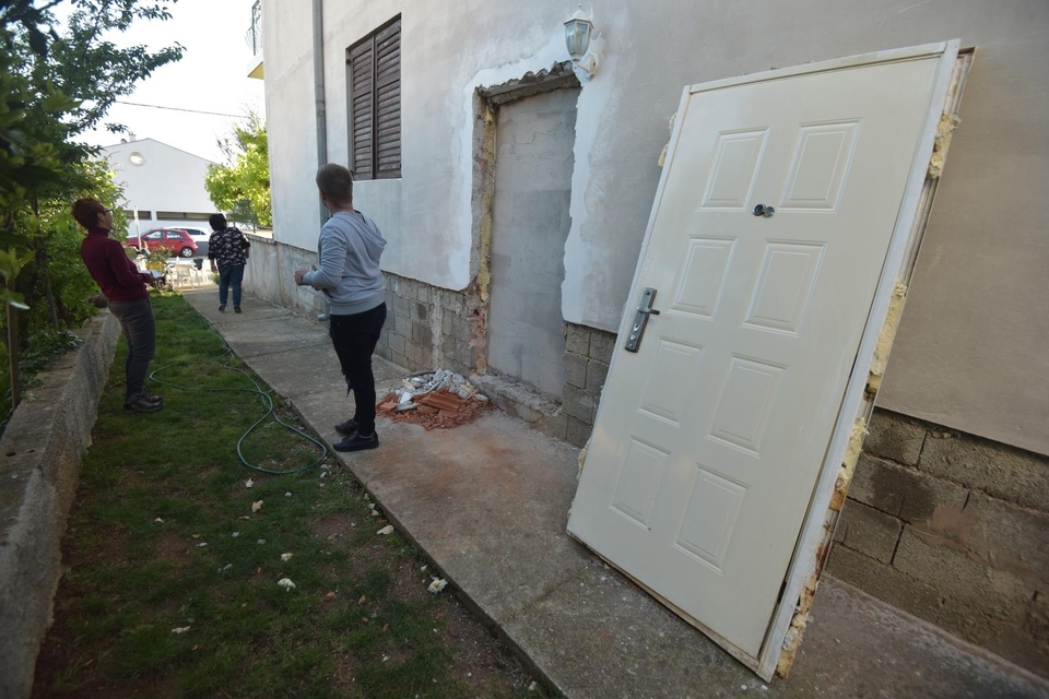 Biograd vrata