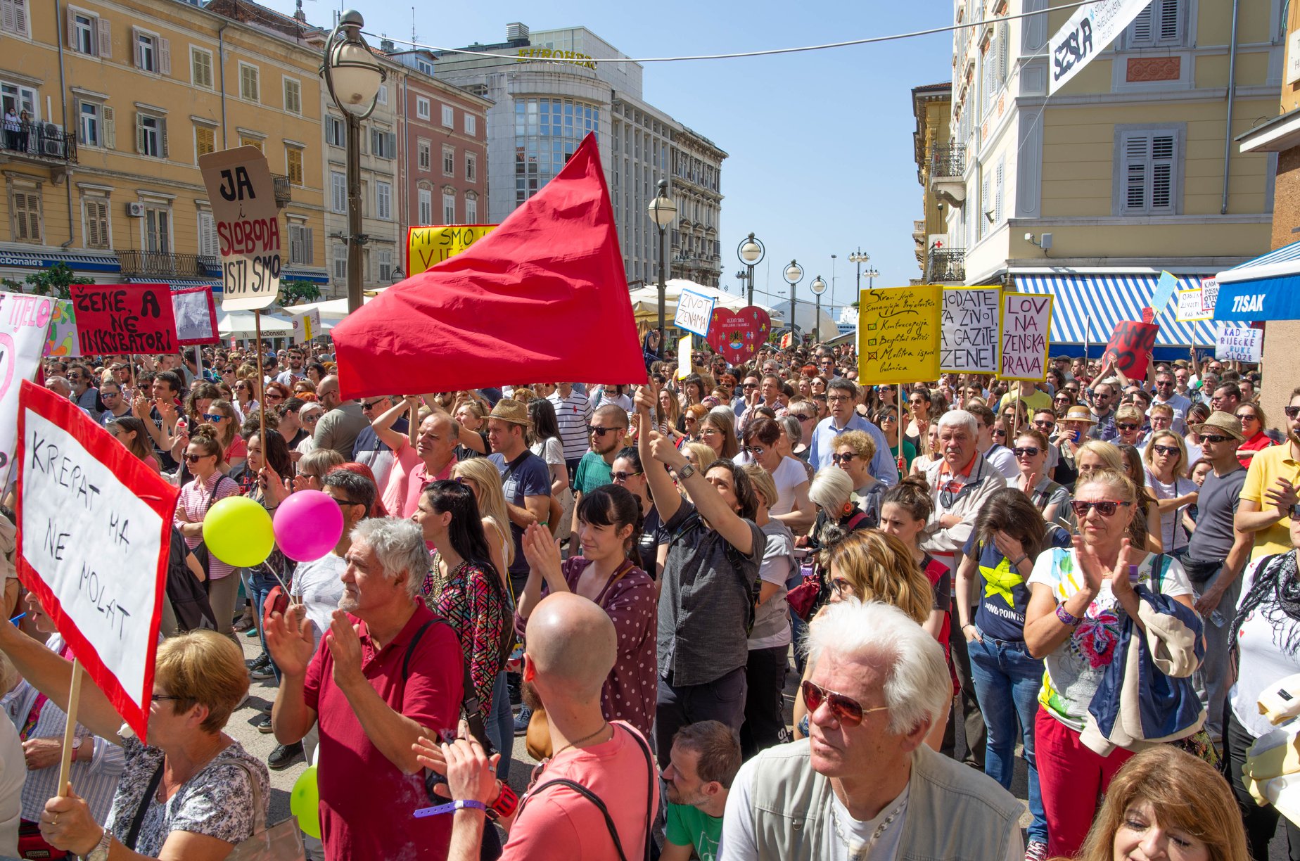 Hod za slobodu 2018