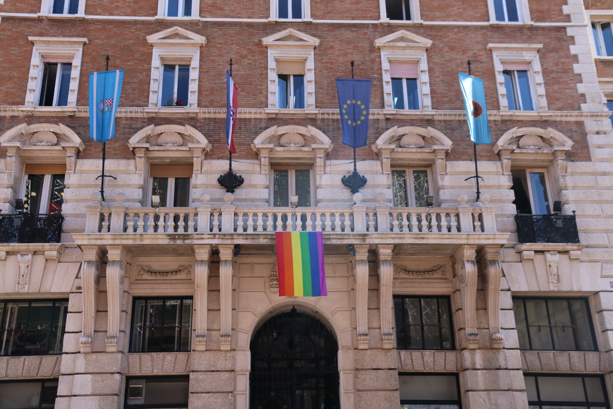 Međunarodni dan borbe protiv homofobije i transfobije 2