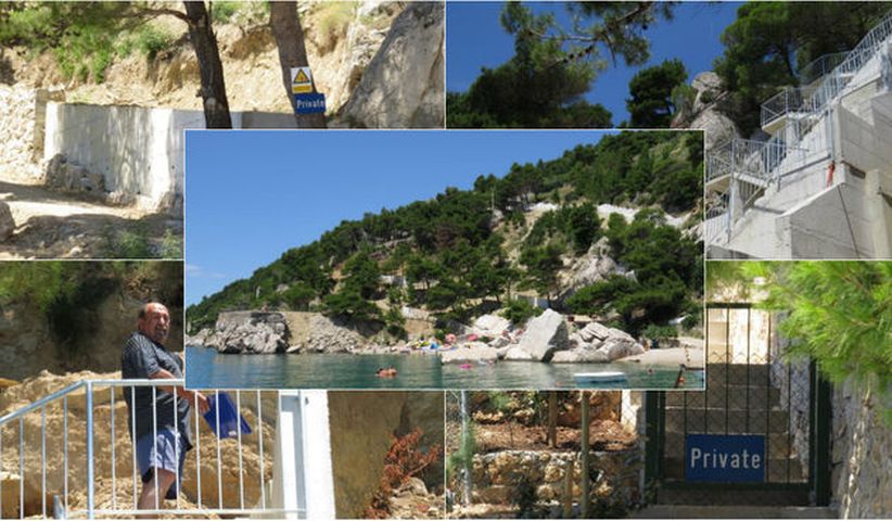 PLAŽA APSURD LOKOT