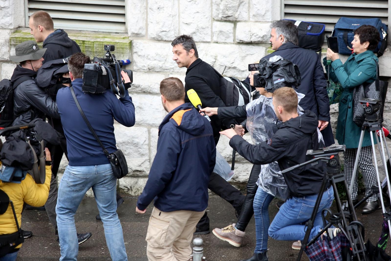 Rijeka: Čelni ljudi Uljanika pušteni iz pritvora