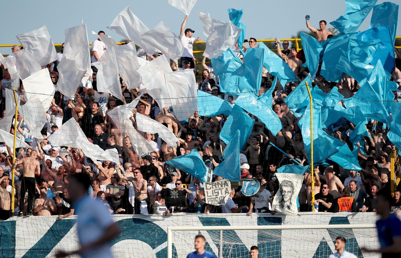Pula: Dinamo i Rijeka u finalu hrvatskog nogometnog kupa Pula: Dinamo i Rijeka u finalu hrvatskog nogometnog kupa