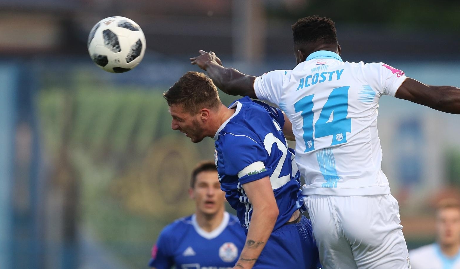 Koprivinca: Slaven i Rijeka u 36. kolu HT Prve lige