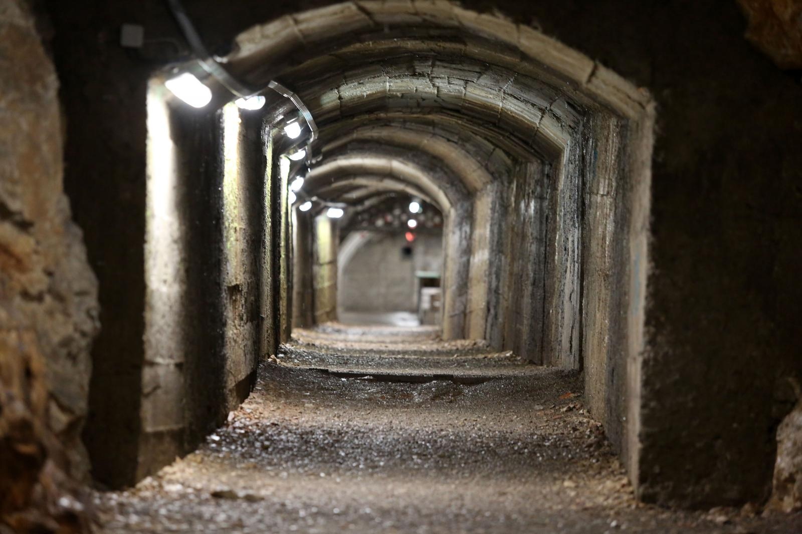 Rijeka: Obnovljeni vojni tunel ponovno je otvoren za posjetitelje