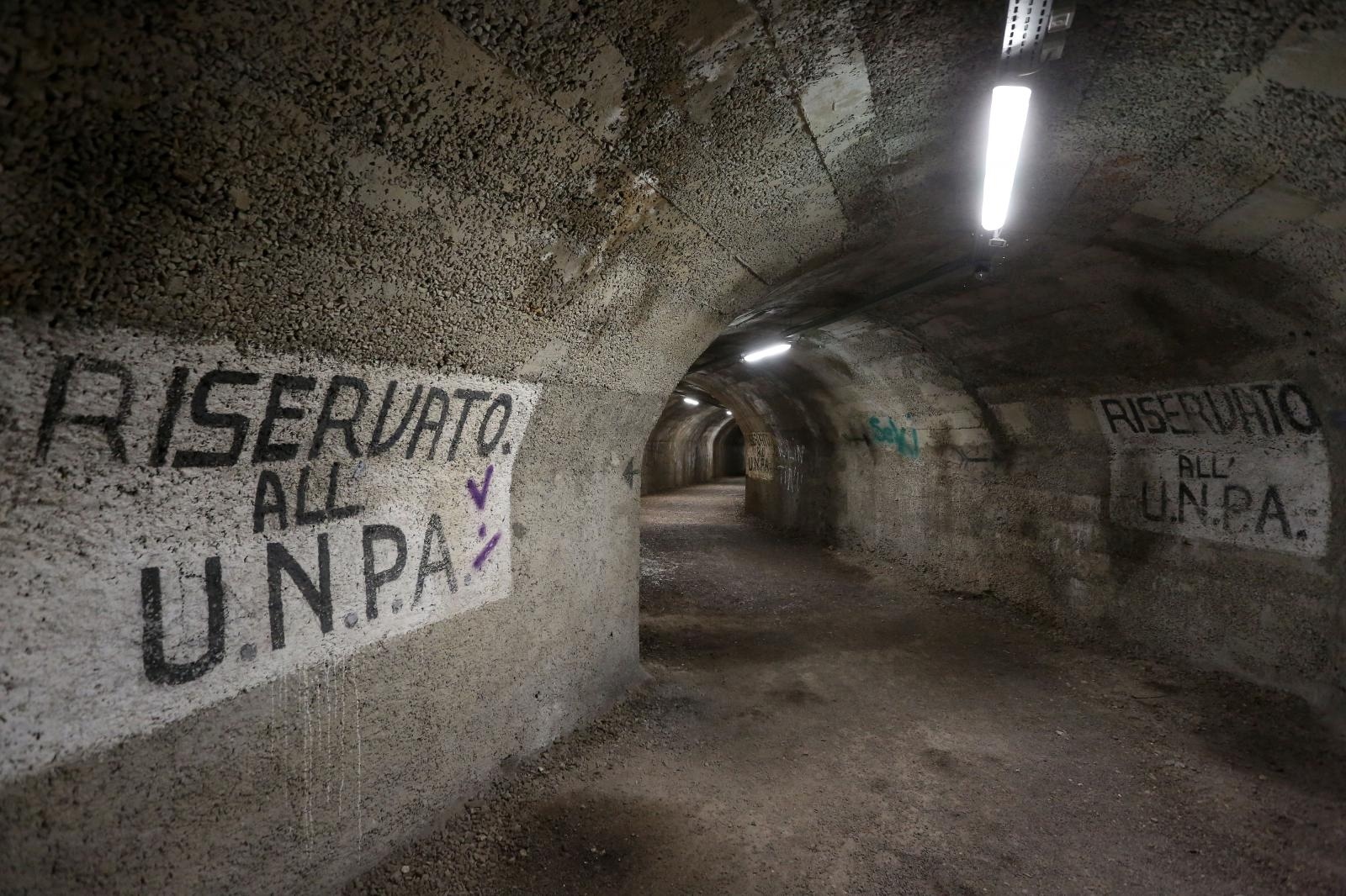 Rijeka: Obnovljeni vojni tunel ponovno je otvoren za posjetitelje