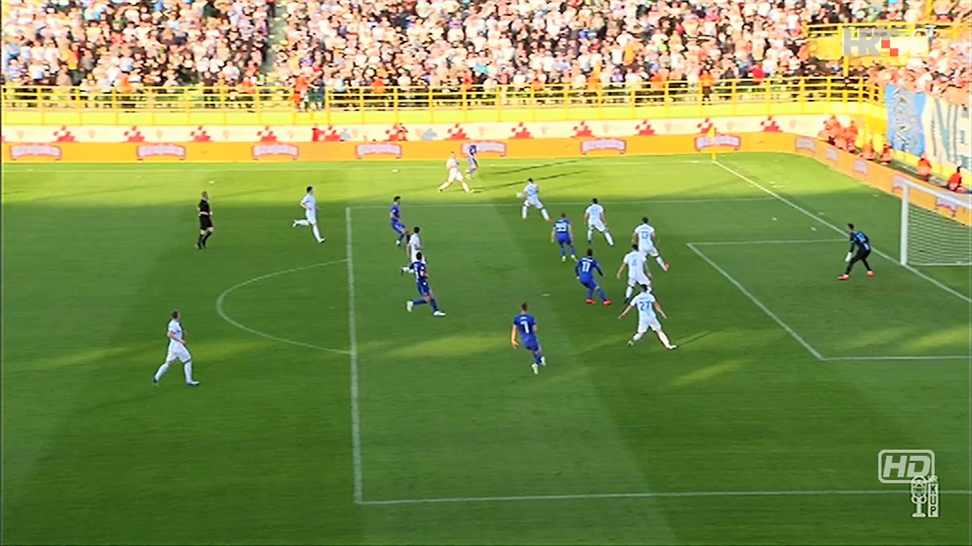 dinamo rijeka penal