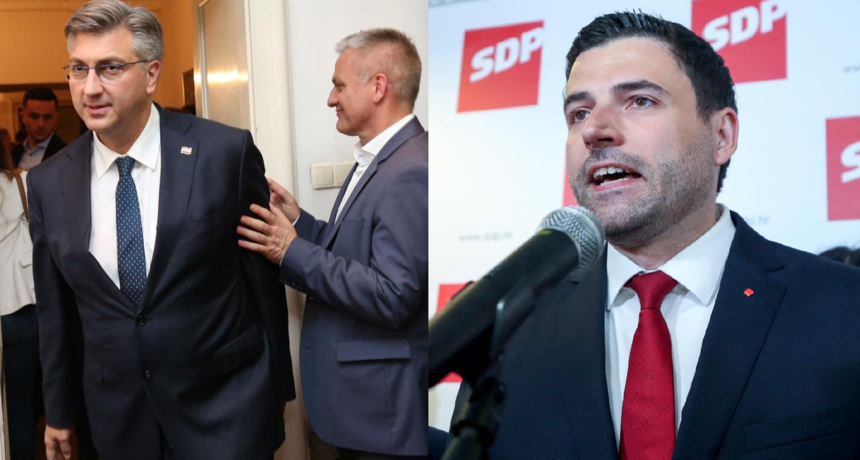 eu izbori andrej-plenkovic-davor-bernardic
