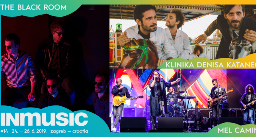 inmusic 2019 black room