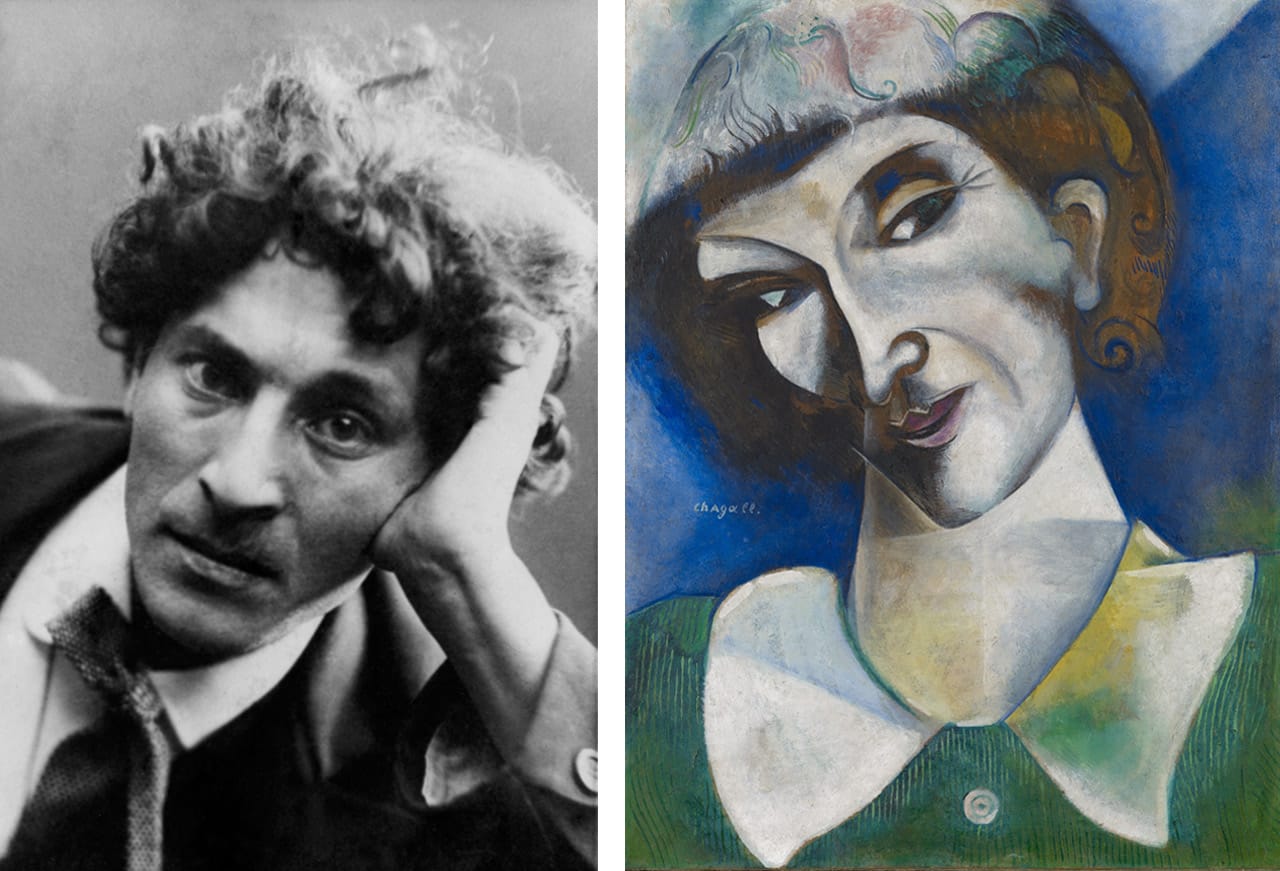 marc chagall