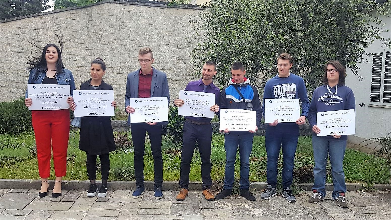 najbolji učenici strukovne škole najbolji učenici strukovne škole