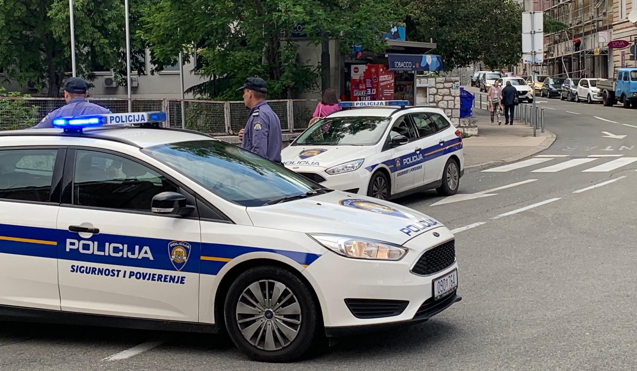 policija ciottina policija ciottina