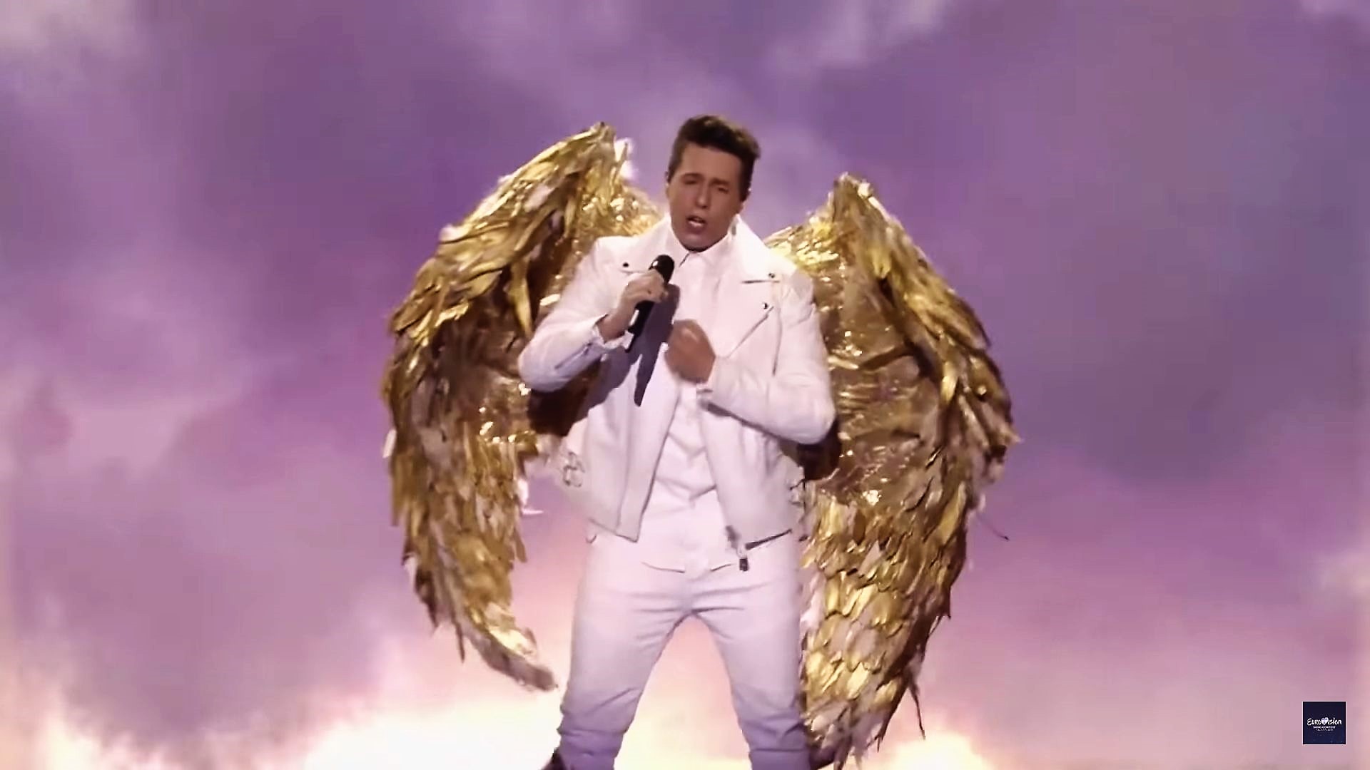 roko polifinale eurosong sam krila