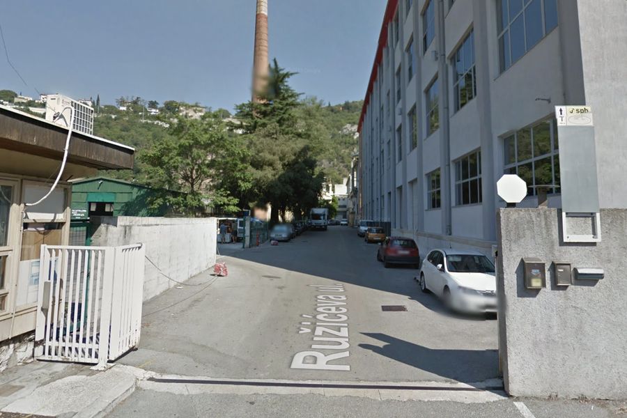 ružićeva ulica ružićeva ulica