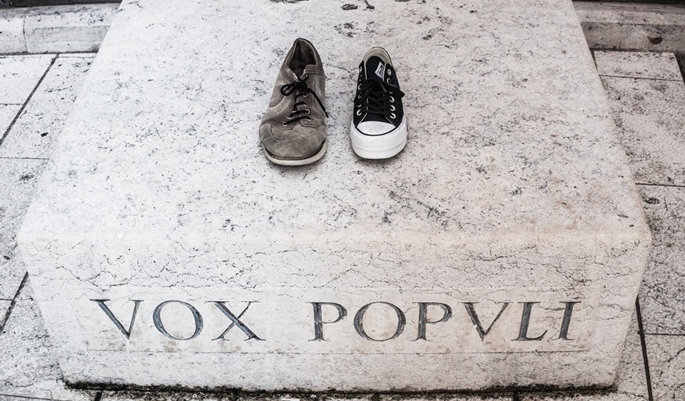 vox populi vox populi