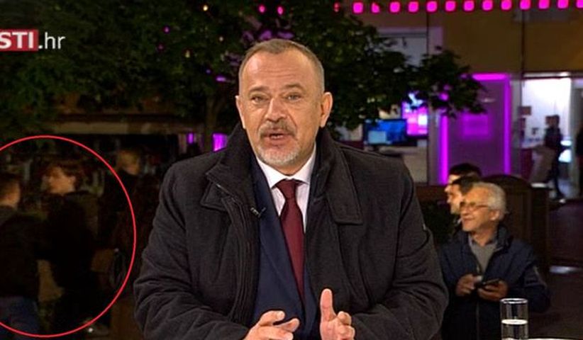 šprajc incident šprajc incident