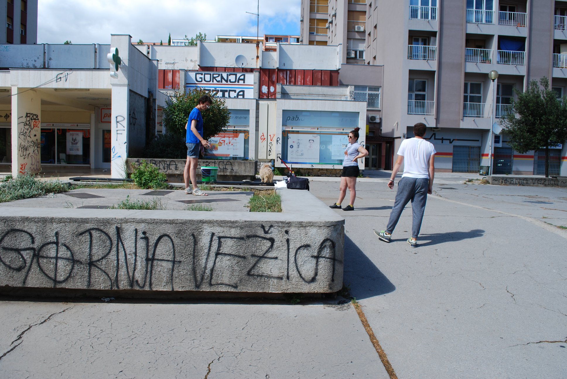 eko vežica