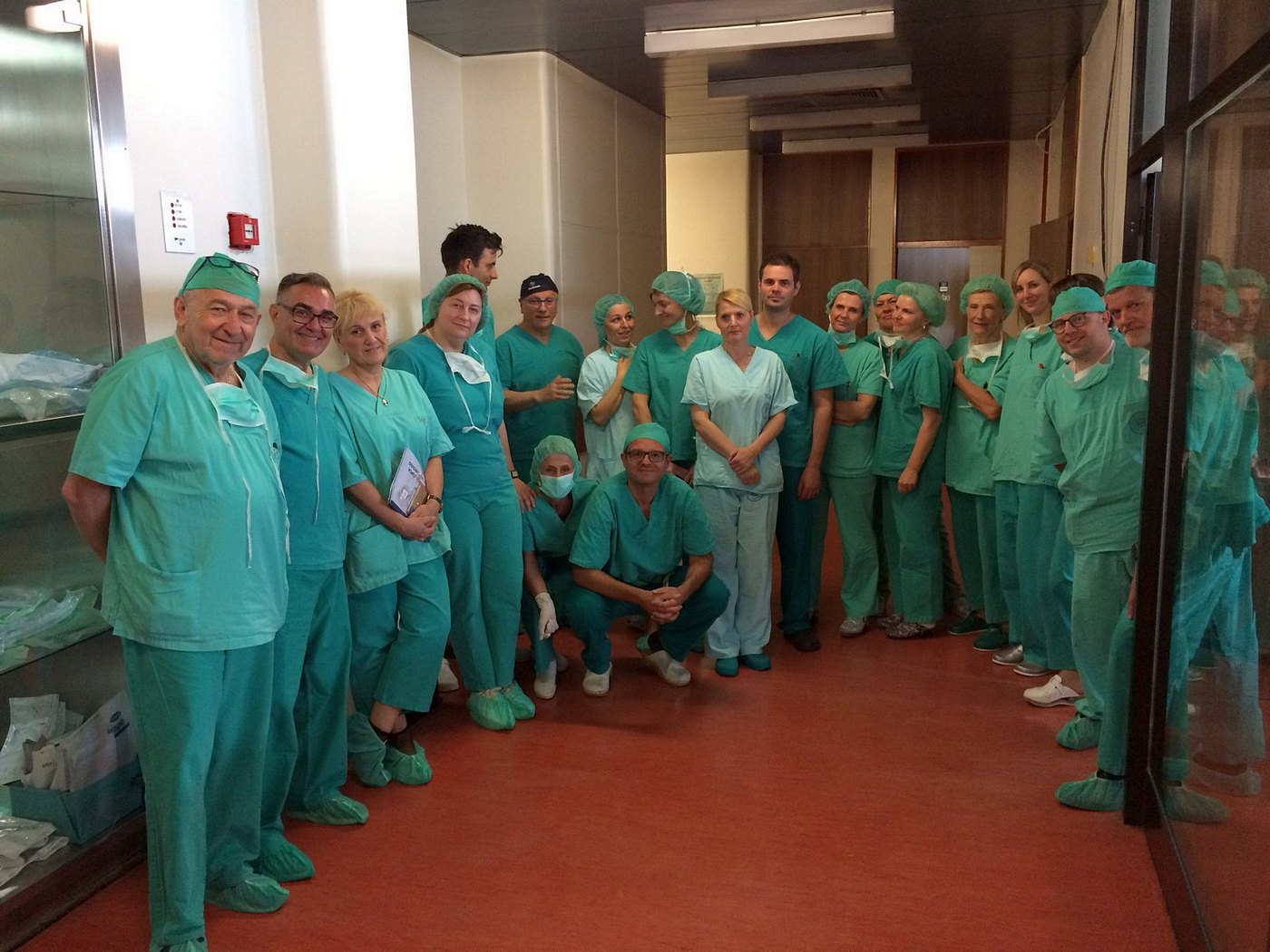 Edukacija na Klinici za ginekologiju i porodništvo Edukacija na Klinici za ginekologiju i porodništvo