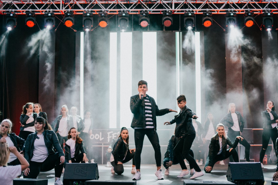 Musicool star 2019 Sergej Božić i David Marčelja Musicool star 2019 Sergej Božić i David Marčelja
