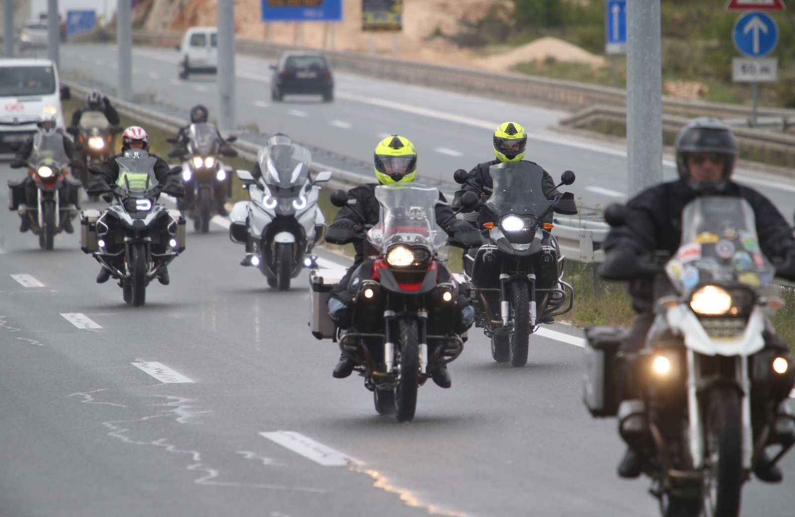 Split: 3. Rotary Moto Rally Plus humanitarna akcija za udrugu Sveti Bartolomej