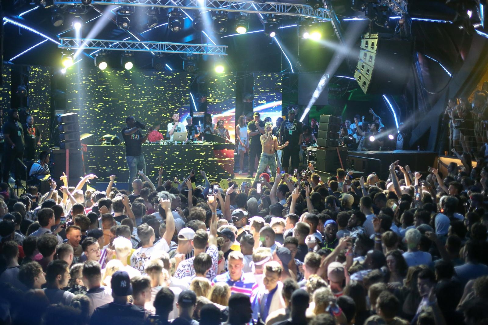 Novalja: Nastup američkog repera Lil Pumpa treći dan Fresh Island festivala Novalja: Nastup američkog repera Lil Pumpa treći dan Fresh Island festivala