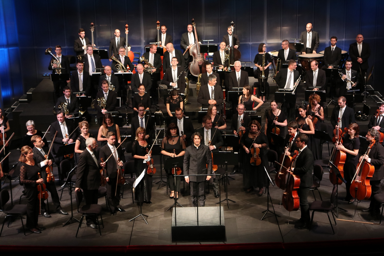 Yordan Kamdzhalov i orkestar opere Yordan Kamdzhalov i orkestar opere