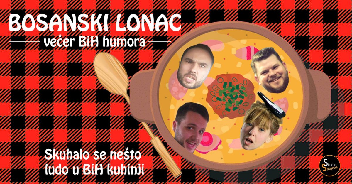 bosanski lonac bosanski lonac