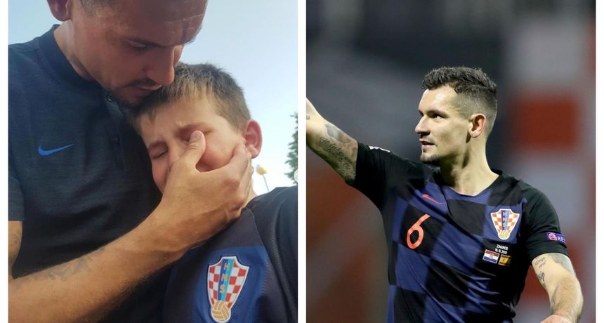 dejan lovren dječak
