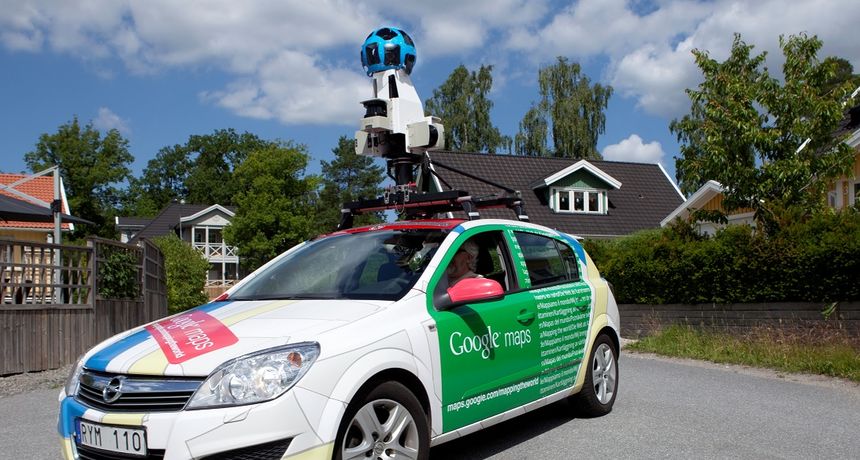 google-street-view-auto google-street-view-auto