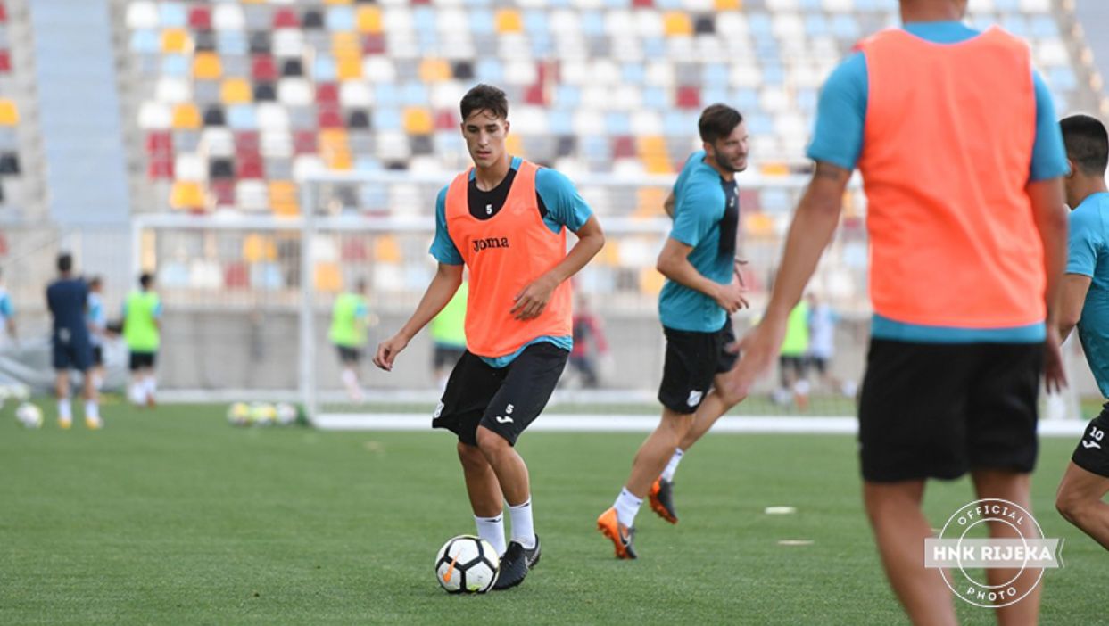 jasmin čeliković hnk rijeka jasmin čeliković hnk rijeka