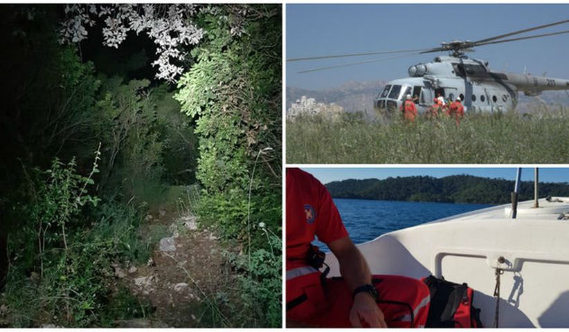 potraga mljet slovenka