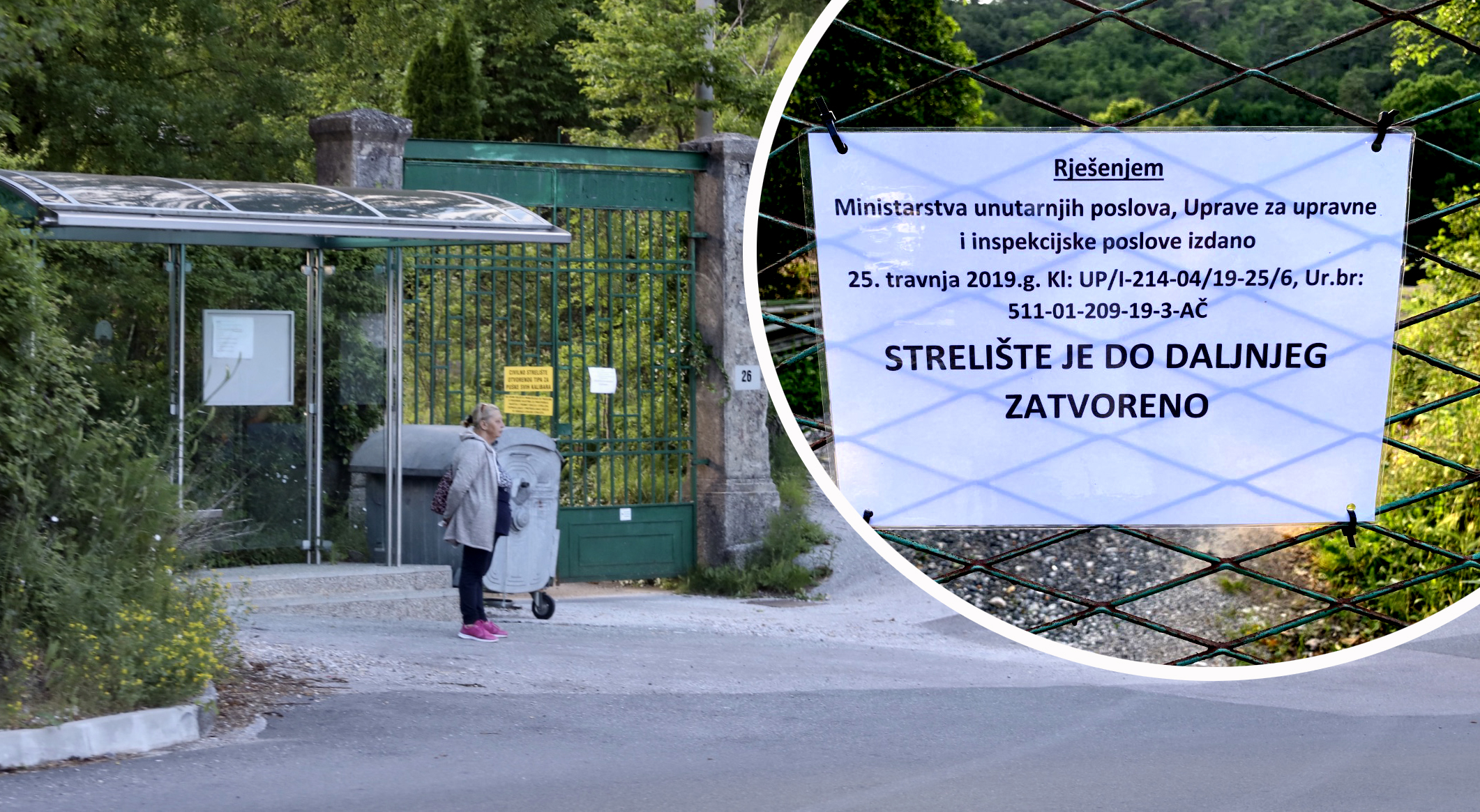 streljana