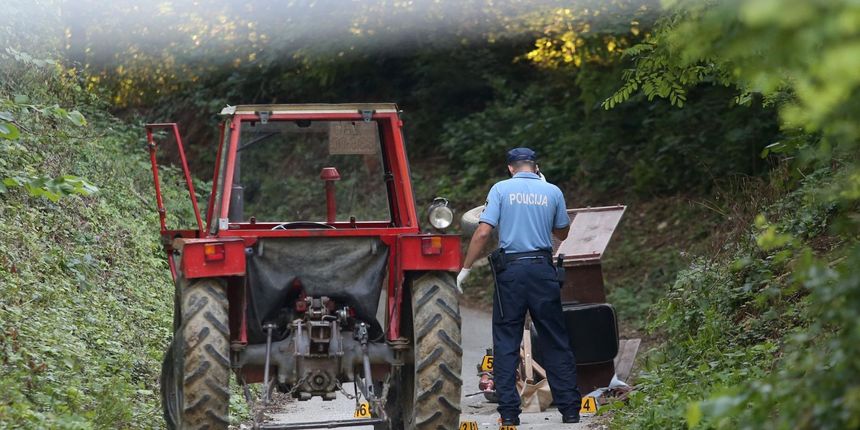 traktor nesreća robert anić pixsell traktor nesreća robert anić pixsell