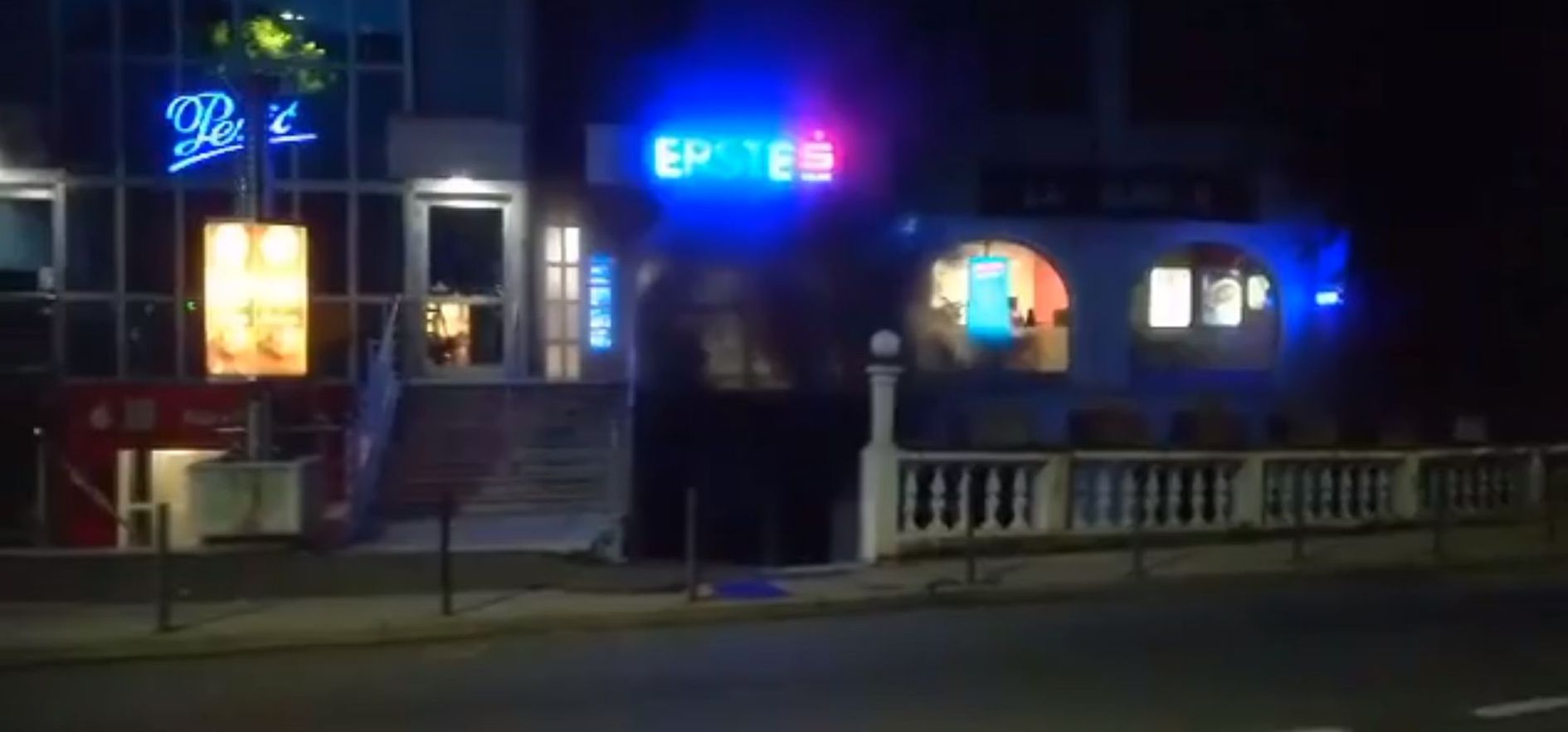 viškovo acapulco požar