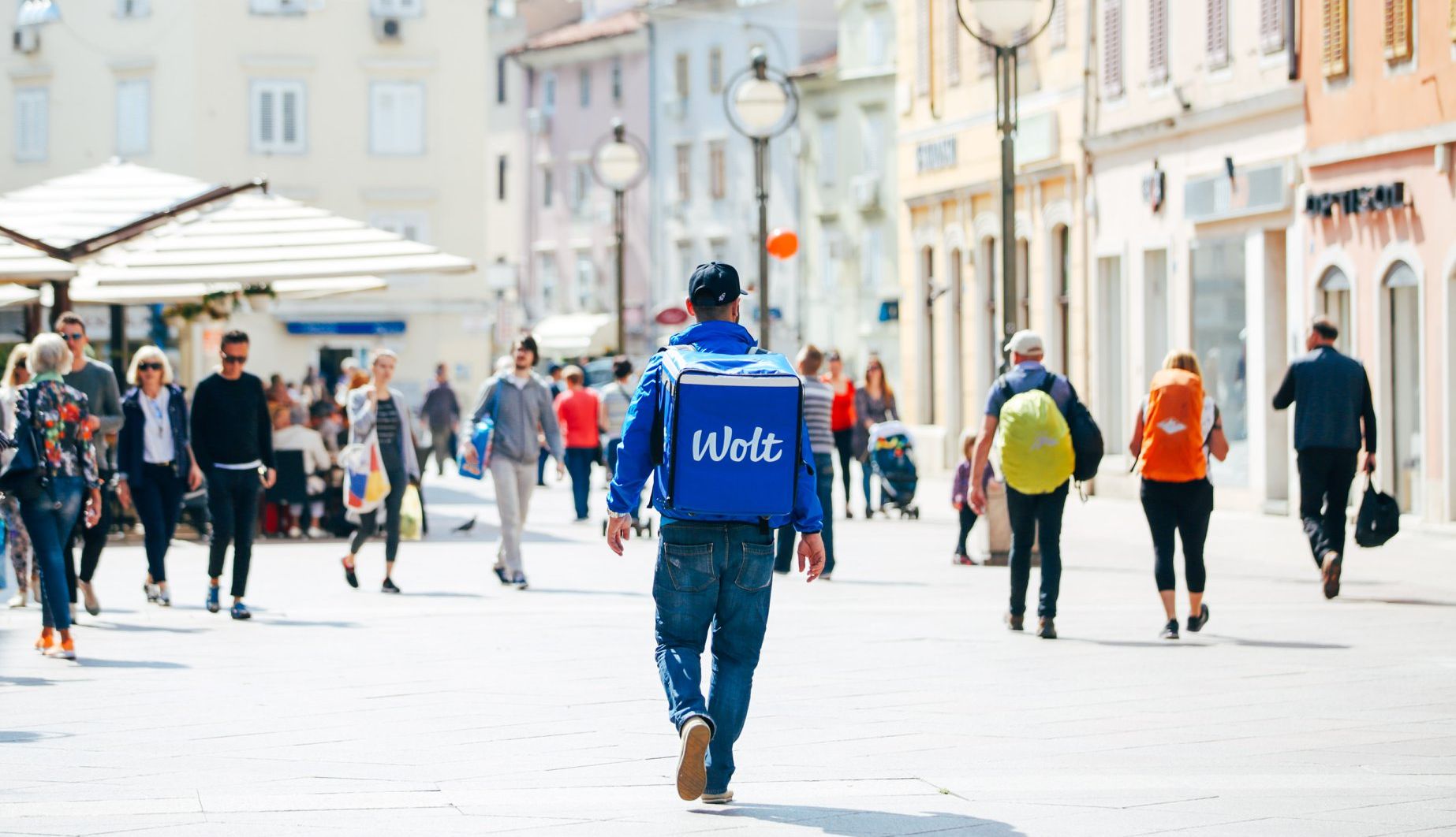 wolt rijeka