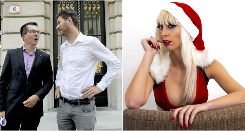 živi zid porno aleksandra