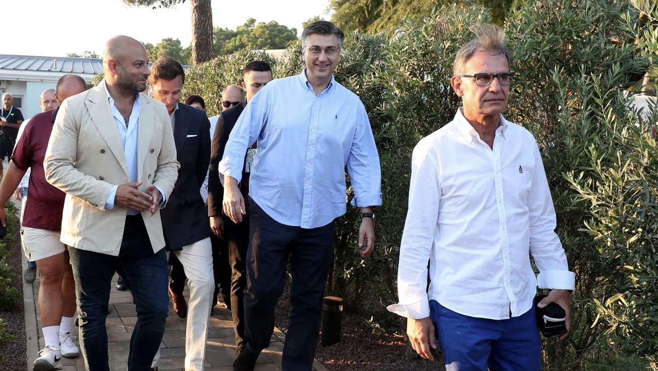 Umag: Andrej Plenkoviƒá i Gari Cappelli stigli na polufinalni meƒç ATP turinira