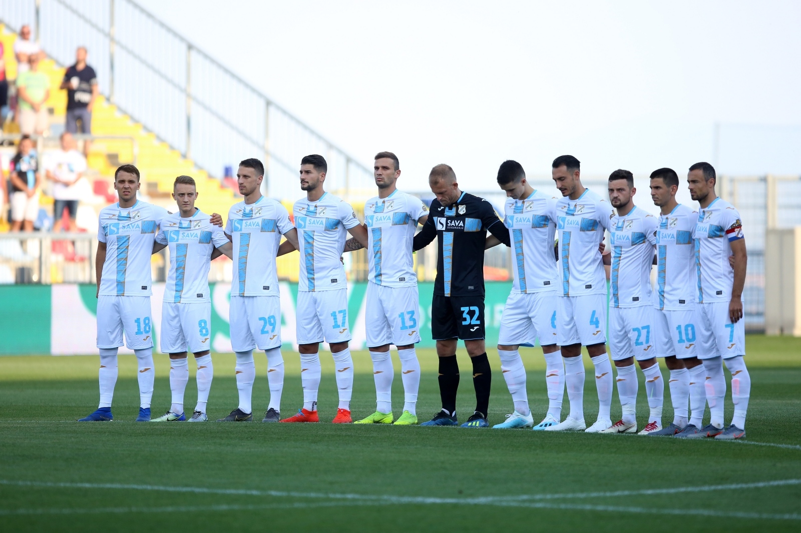 Rijeka: HNK Rijeka i NK Varaždin u 1. kolu Prve HNL Rijeka: HNK Rijeka i NK Varaždin u 1. kolu Prve HNL